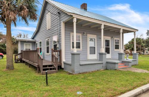 Old Town House | Charming Coastal Retreat in Bay St Louis home