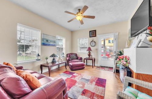 Old Town House | Charming Coastal Retreat in Bay St Louis home