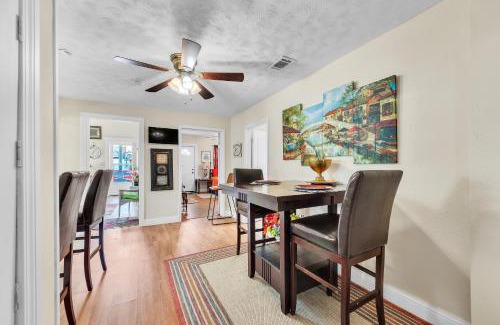 Old Town House | Charming Coastal Retreat in Bay St Louis home