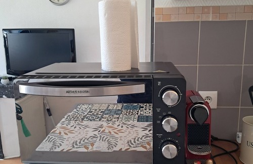 Sevres Apartment | Charming cocoon for 2 at the gateway to Paris