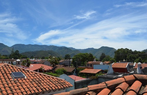 Antigua Guatemala House | Charming Colonial house with the comforts of a modern home.
