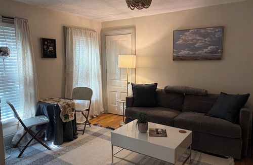 Kalamazoo Apartment | Charming, comfortable 1 Bedroom/1Bath on gorgeous historic street.
