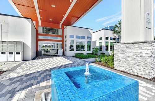 Reunion Condo | Charming Condo near Disney with Resort & Waterpark Access - B28-216