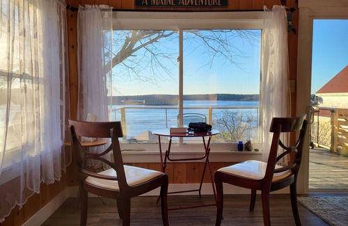 Mac Mahan Cottage | Charming Costal cottage in Georgetown with panoramic views