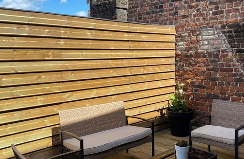 Tourcoing Apartment | Charming Cosy Apartment in the heart of Tourcoing Boulevard Gambetta