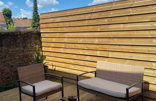 Tourcoing Apartment | Charming Cosy Apartment in the heart of Tourcoing Boulevard Gambetta