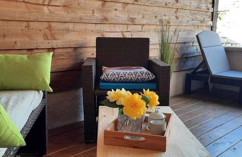 Brain-sur-Allonnes Cottage | Charming Cottage in Loire-Anjou-Touraine Park with Garden, Terrace, Near Saumur