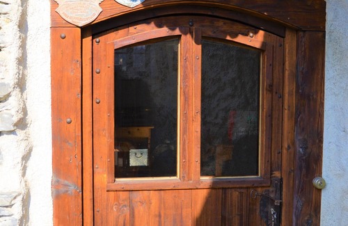 Saint-Oyen Apartment | Charming cottage L'écurie des clefs in the mountains