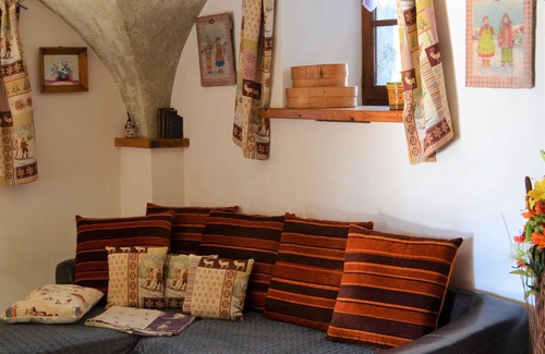 Saint-Oyen Apartment | Charming cottage L'écurie des clefs in the mountains