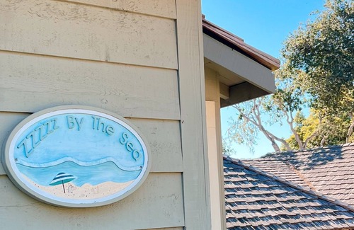 Northwest Carmel Cottage | Charming Cottage in Carmel-by-the-Sea. Blocks from downtown and the beach!