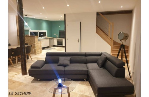 Saint-Amand-de-Coly House | Charming cottage Le Séchoir