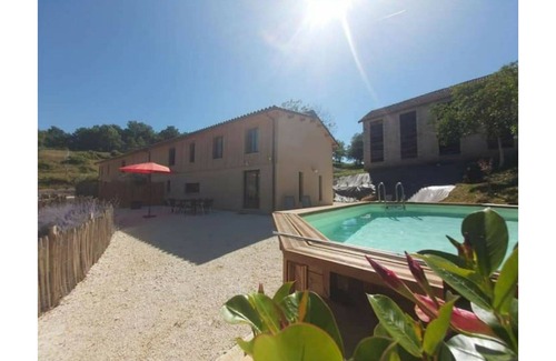 Saint-Amand-de-Coly House | Charming cottage Le Séchoir