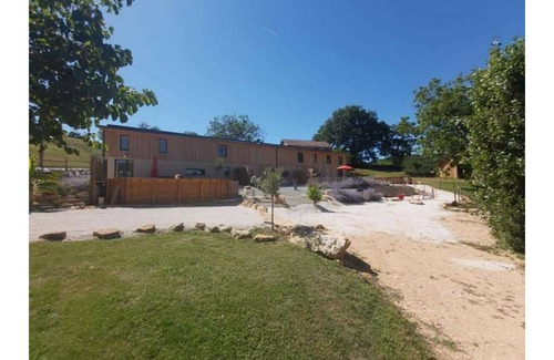 Saint-Amand-de-Coly House | Charming cottage Le Séchoir