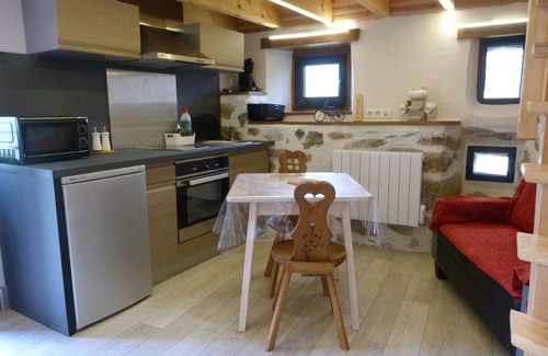 Arcizans-Dessus Cottage | Charming cottage for 2 people