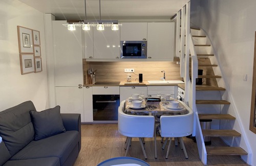 Villers-sur-Mer House | Charming Cottage 5 minutes from the beach 🏖