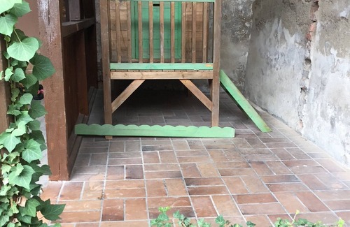 Orschwihr Cottage | Charming cottage 13 people in Orschwihr, Alsace