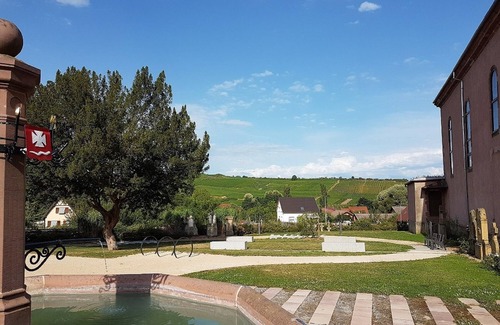 Orschwihr Cottage | Charming cottage 13 people in Orschwihr, Alsace