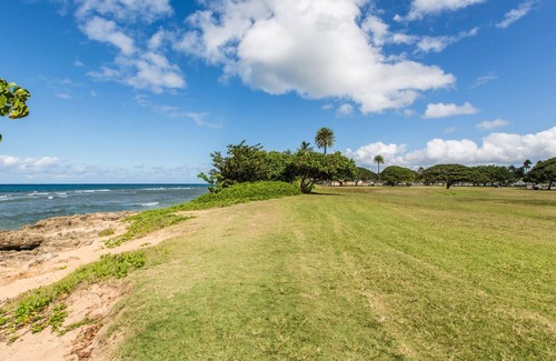 Haleiwa Cottage | Charming Cottage across the street from beach and walking distance to Haleiwa!