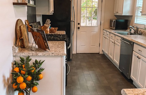 Hattiesburg Cottage | Charming Cottage Downtown Hattiesburg