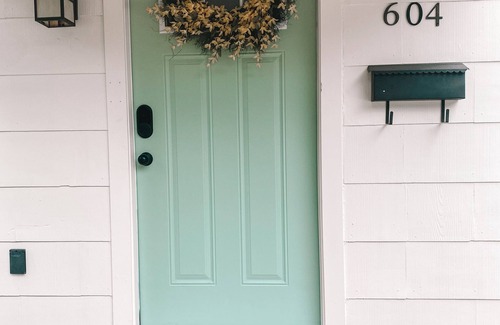 Hattiesburg Cottage | Charming Cottage Downtown Hattiesburg