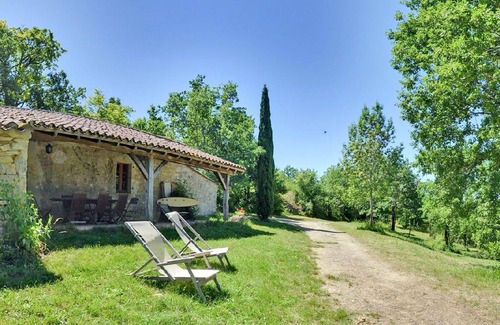 Thezac Cottage | Charming cottage for 12 people - Wilderness + private pool