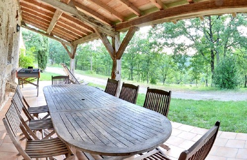 Thezac Cottage | Charming cottage for 12 people - Wilderness + private pool