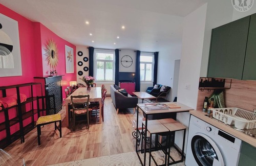 Wallers Cottage | Charming Cottage for 8 with Garden, EV Charger, and Modern Amenities in Scenic Regional Park