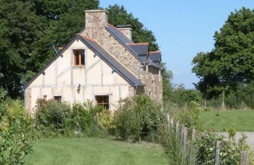 Baguer-Morvan House | Charming cottage: between Mont Saint Michel and Saint Malo
