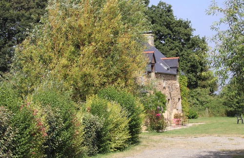 Baguer-Morvan House | Charming cottage: between Mont Saint Michel and Saint Malo