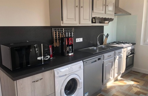 Ponce sur Le Loir Cottage | Charming Cottage with Modern Amenities in the Heart of Loir Valley