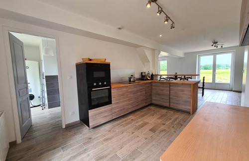 Montierchaume Cottage | Charming Cottage with Terrace & Garden in Quiet Village near Châteauroux