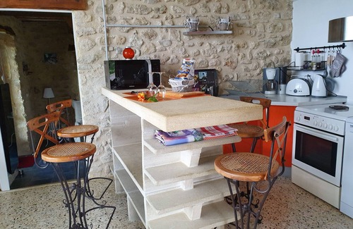 Viens Cottage | Charming cottage