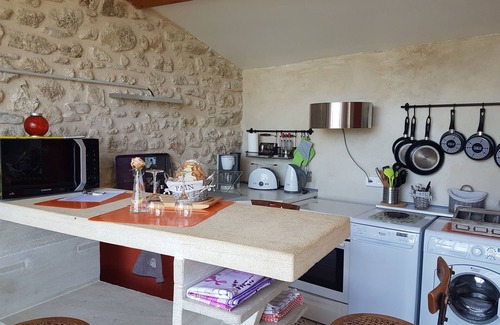 Viens Cottage | Charming cottage