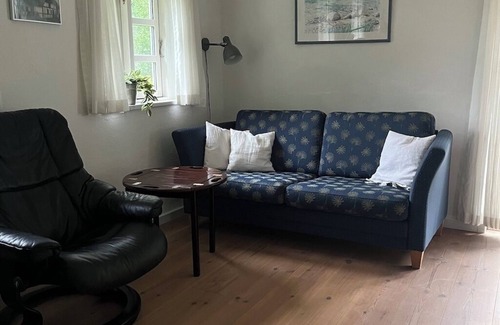 Samsø Cottage | Charming cottage from 1877 - a cozy oasis!