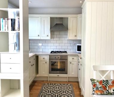 Brighton City Centre House | Charming Cottage & Garden - central Brighton!