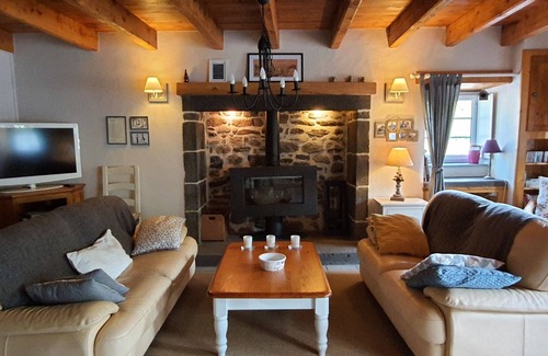 Saint-Flour Cottage | Charming Cottage Haute-Auvergne Cantal Saint-Flour