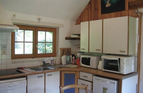 Saint-Viatre Cottage | Charming cottage in Sologne with pond and outdoor activities