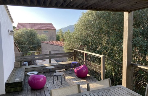 Figari House | Charming cottage in a quiet village. 5mn from Pianottoli-Caldarell