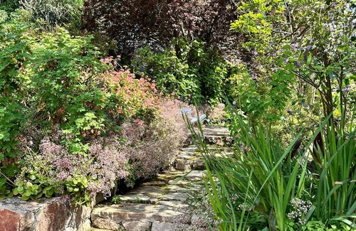 Grabouw House | Charming Cottage in Elgin, Grabouw