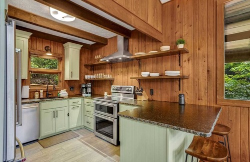 Boone Cottage | Charming Cottage in Gated Community