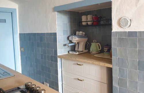 Otricoli Cottage | Charming cottage in hilltop town with garden and stunning views