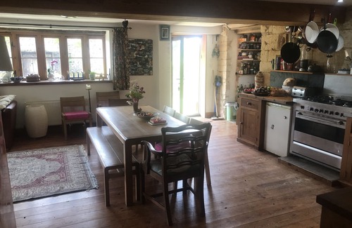 Bridport House | Charming cottage in incredible peaceful countryside location yet not isolated.