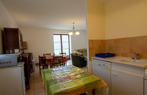 Tursac Cottage | Charming Cottage in Quiet Hamlet with Fireplace and Forest Views