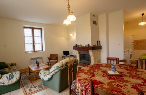 Tursac Cottage | Charming Cottage in Quiet Hamlet with Fireplace and Forest Views