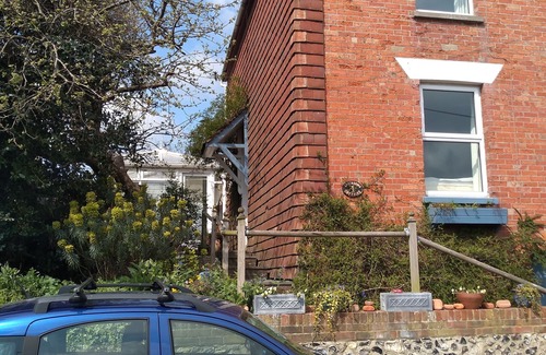 Elham House | Charming cottage in the lovely village of Elham.