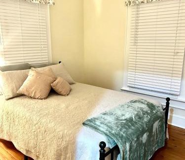 Washington House | Charming cottage in Washington NC