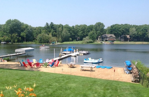 Grand Haven House | Charming Cottage Make Family Memories That Last a Life TimenNO Longer Available