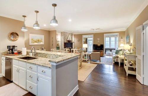 Murrells Inlet House | Charming Cottage Near Golf Courses and Marsh Walk!