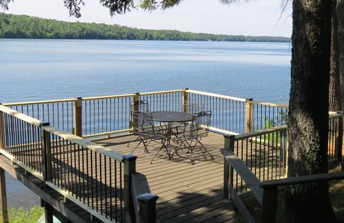 Stone Lake Cabin | Charming cottage on Long Lake; Golf course nearby, Ski & ATV trails