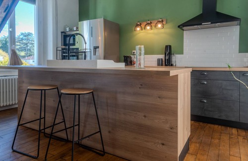 Saint-Junien House | Charming Cottage - Saint-Junien